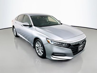 Used 2019 Honda Accord LX