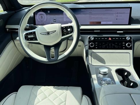 New 2027 Genesis GV80 3.5T Prestige AWD/4WD image 27