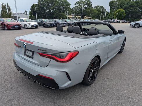 Used 2023 BMW 440i xDrive Convertible w/ Premium Package AWD/4WD image 6