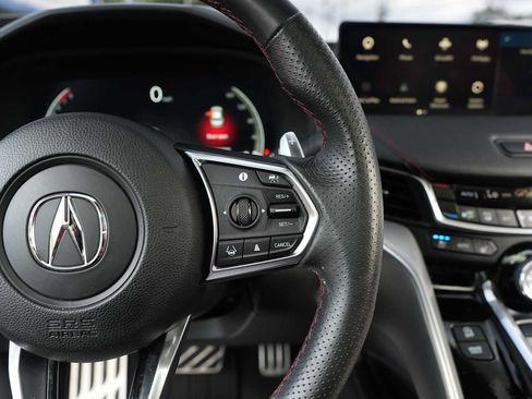 Certified 2024 Acura TLX SH-AWD w/ A-SPEC Pkg image 20