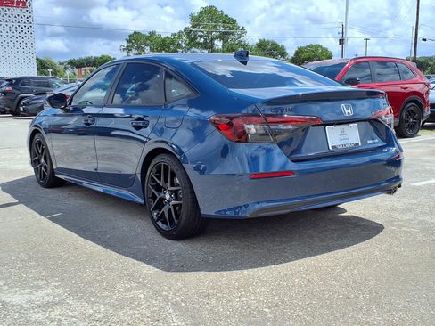 Certified 2026 Honda Civic Sport image 3