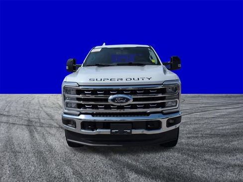 Used 2024 Ford F250 Lariat w/ Lariat Ultimate Package AWD/4WD image 9