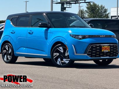 Used 2023 Kia Soul GT-Line