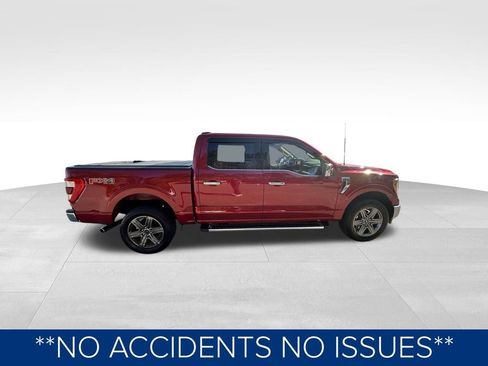 Used 2023 Ford F150 Lariat w/ Trailer Tow Package image 3