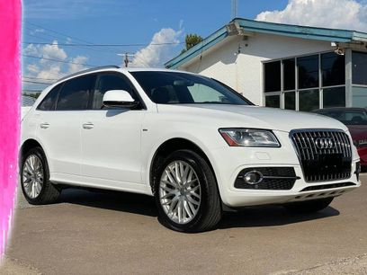Used 2017 Audi Q5 2.0T Premium Plus w/ Technology Package