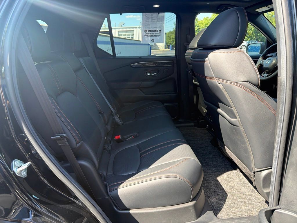 Certified 2026 Honda Passport TrailSport Elite image 23