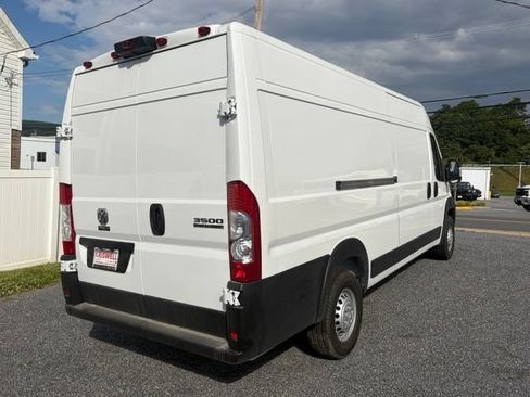 New 2026 RAM ProMaster 3500 w/ Convenience Group FWD image 7