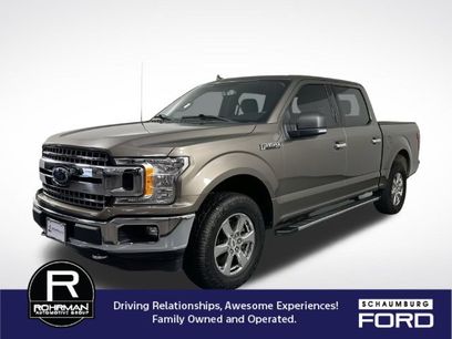 Used 2018 Ford F150 XLT w/ Equipment Group 302A Luxury