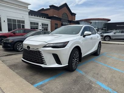 Used 2026 Lexus RX 350 AWD