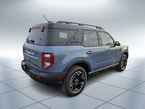New 2025 Ford Bronco Sport Outer Banks AWD/4WD image 3