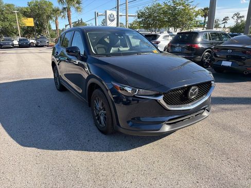 Used 2021 MAZDA CX-5 Touring w/ Touring Preferred SV Package image 25