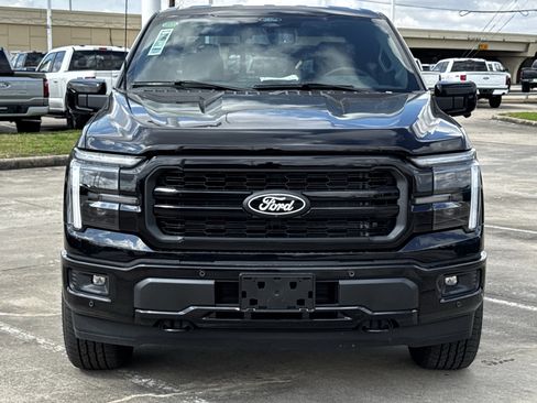 New 2026 Ford F150 Lariat w/ Equipment Group 501A Mid image 3