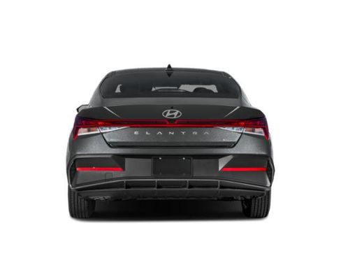 New 2026 Hyundai Elantra Hybrid FWD image 5