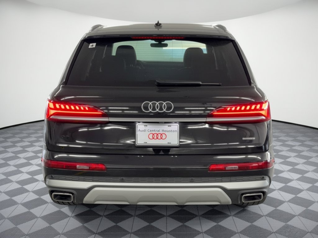 Used 2026 Audi Q7 3.0T Premium Plus w/ Premium Plus Package AWD/4WD image 11