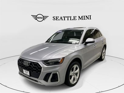 Used 2022 Audi Q5 2.0T Premium Plus w/ Premium Plus Package