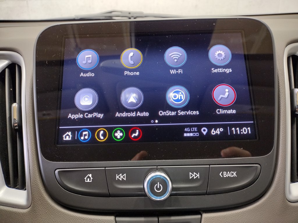 Used 2024 Chevrolet Malibu LT FWD image 29