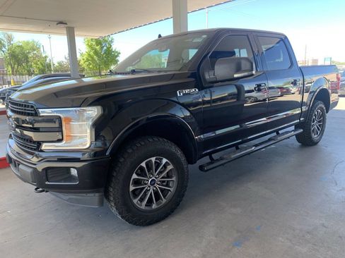 Used 2020 Ford F150 Lariat AWD/4WD image 3