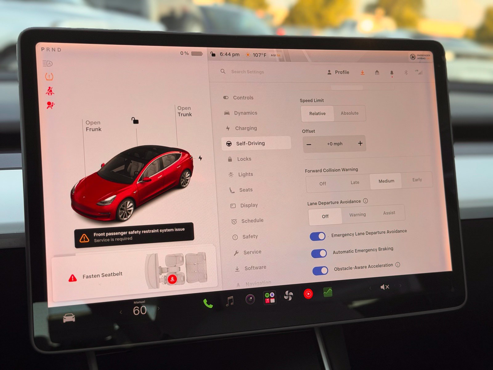 Used 2018 Tesla Model 3 Long Range AWD/4WD image 42