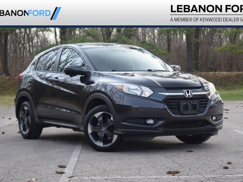 Used 2018 Honda HR-V EX image 1