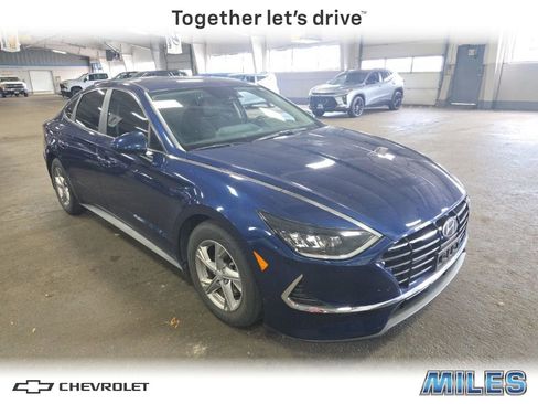 Used 2020 Hyundai Sonata SE FWD image 1