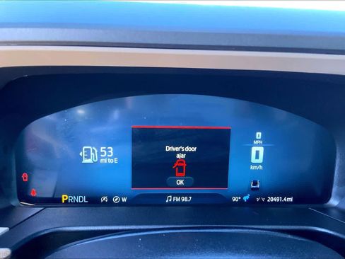Used 2025 Ford Bronco Sport Big Bend w/ Convenience Package AWD/4WD image 26