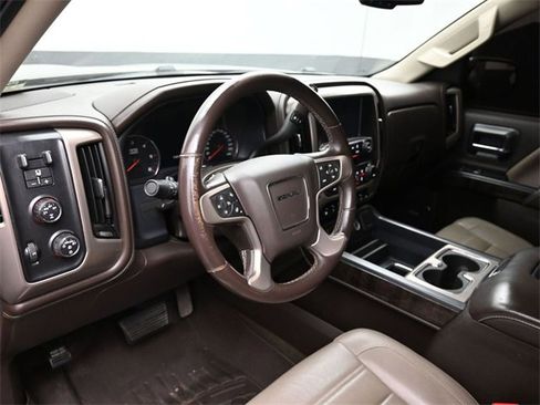 Used 2016 GMC Sierra 1500 Denali w/ Enhanced Driver Alert Package image 12