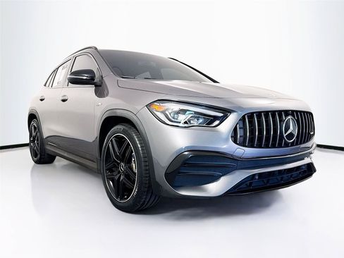 Used 2023 Mercedes-Benz GLA 35 AMG 4MATIC image 35