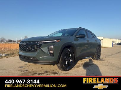 New 2026 Chevrolet Trax LT w/ Midnight Edition