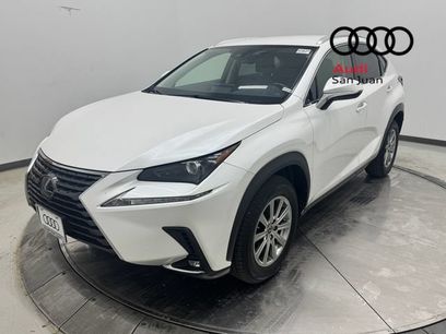 Used 2021 Lexus NX 300 FWD w/ Comfort Package