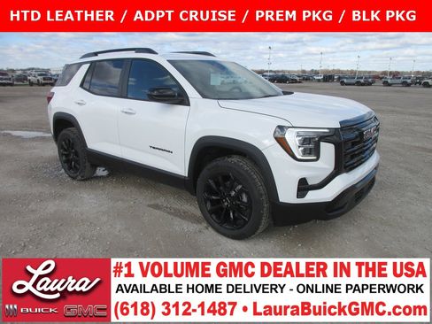 New 2026 GMC Terrain Elevation w/ Elevation Premium Package image 1