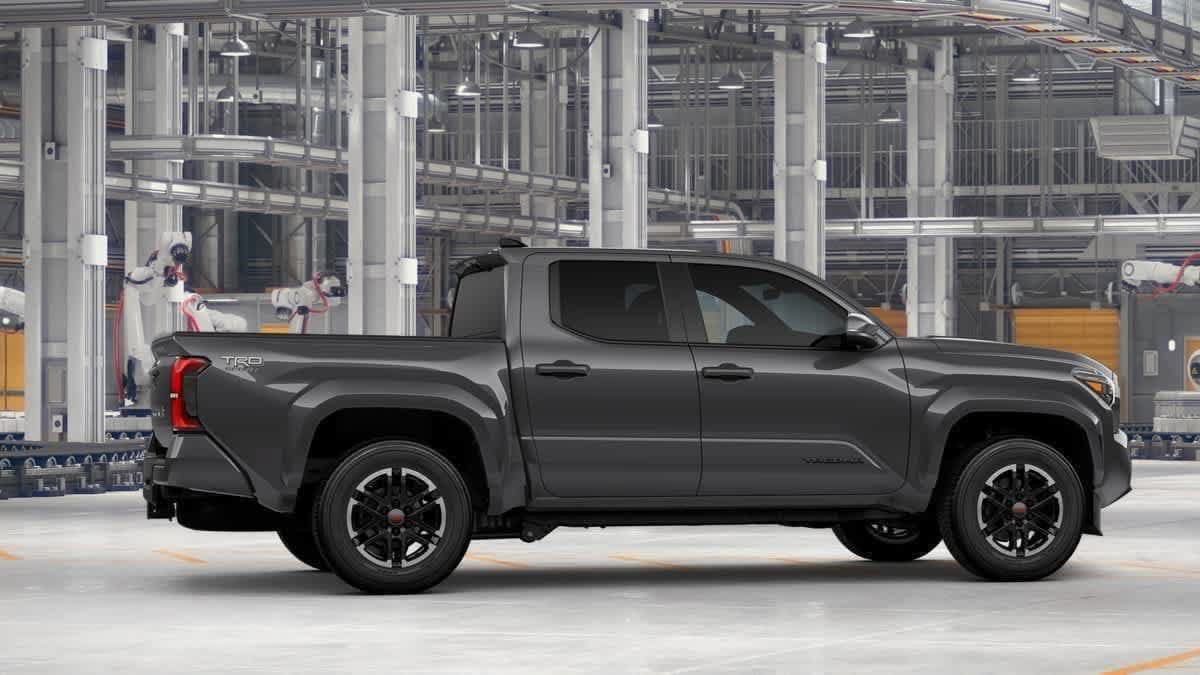 New 2026 Toyota Tacoma TRD Sport AWD/4WD image 12