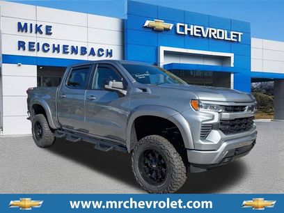 New 2026 Chevrolet Silverado 1500 RST