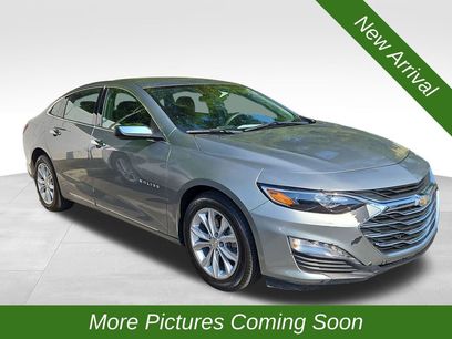 Used 2025 Chevrolet Malibu LT