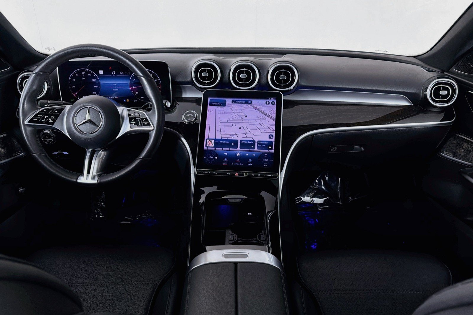 Certified 2024 Mercedes-Benz C 300 Sedan image 5