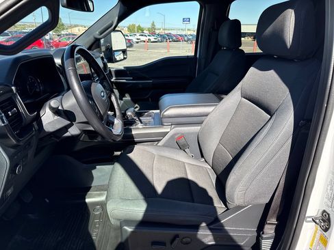 Used 2021 Ford F150 XLT w/ Equipment Group 302A High AWD/4WD image 11
