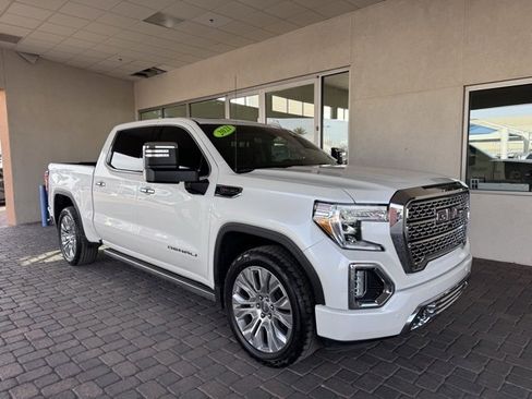Used 2021 GMC Sierra 1500 Denali w/ Denali Ultimate Package image 7