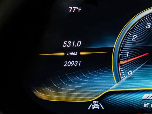 Used 2020 Mercedes-Benz AMG GT C image 80