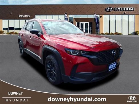 Used 2024 MAZDA CX-50 AWD 2.5 S w/ Preferred Package image 3