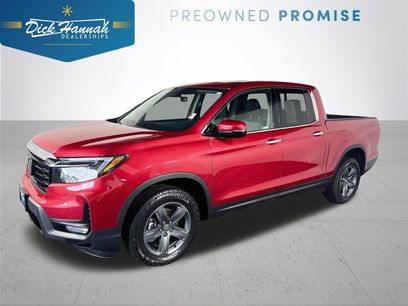 Used 2023 Honda Ridgeline RTL-E