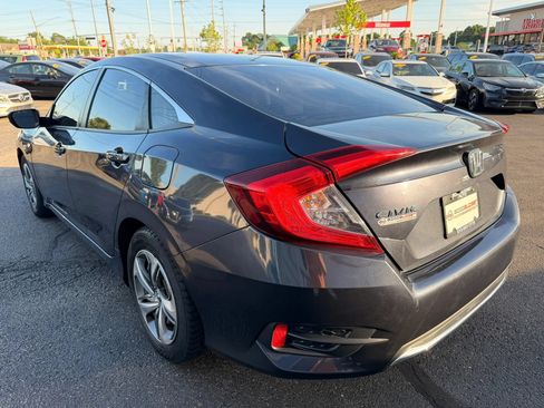 Used 2019 Honda Civic LX image 3