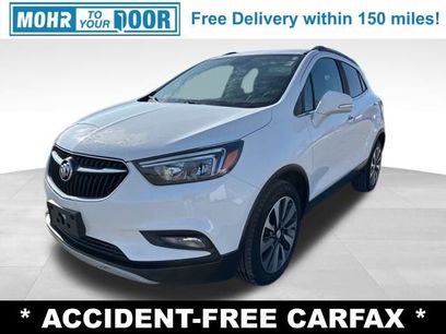 Used 2017 Buick Encore Preferred
