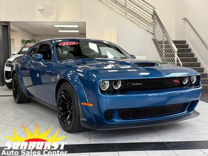 Used 2020 Dodge Challenger R/T Scat Pack