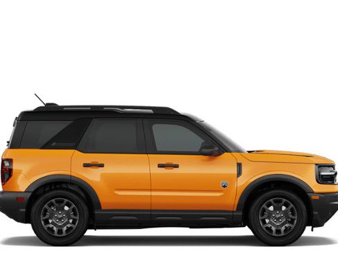 New 2026 Ford Bronco Sport Big Bend AWD/4WD image 28