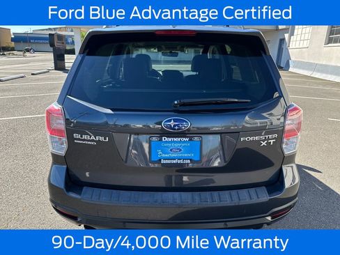 Used 2018 Subaru Forester 2.0XT Touring AWD/4WD image 6