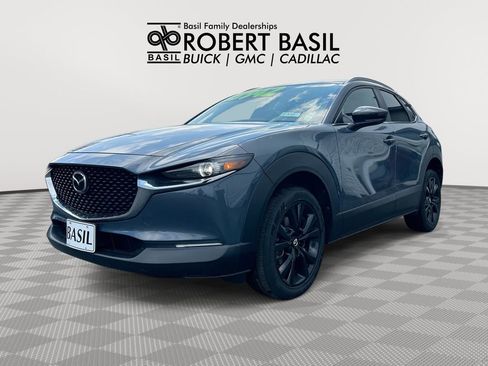Used 2023 MAZDA CX-30 AWD 2.5 S w/ Preferred Package image 1