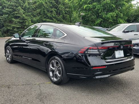 Certified 2023 Honda Accord EX-L image 4
