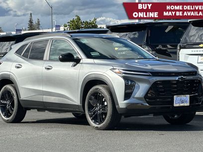 Used 2025 Chevrolet Trax ACTIV w/ Driver Confidence Package