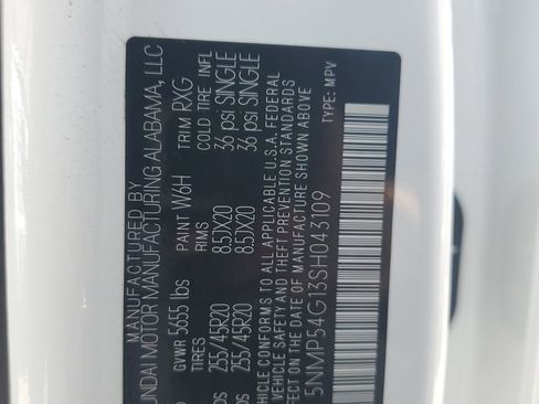 Certified 2025 Hyundai Santa Fe Calligraphy image 34