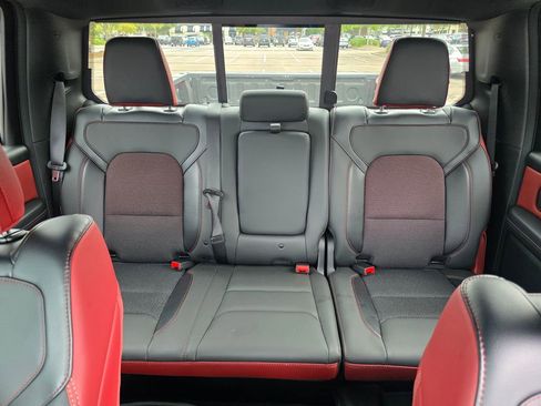 Used 2025 RAM 1500 Rebel w/ Rebel Level 1 Equipment Group image 25