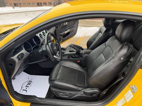 Used 2018 Ford Mustang GT Premium w/ Enhanced Security Package image 22